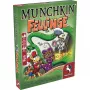 Pegasus Spiele Munchkin Fellinge (Demented Dungeons) rozšírenie kartová hra