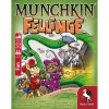 Pegasus Spiele Munchkin Fellinge (Demented Dungeons) rozšírenie kartová hra