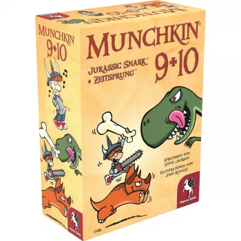 PEGASUS Munchkin 9+10 rozšírenie