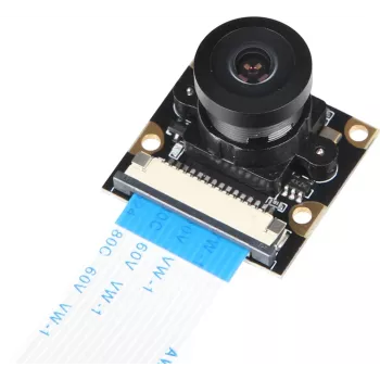 Joy-IT RPI WWCAM - Raspberry Pi kamerový modul 5MP 160° širokouhlý - CSI rozhranie