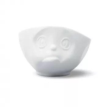 FIFTYEIGHT PRODUCTS miska 500ml - Pouting White