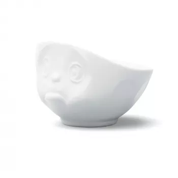FIFTYEIGHT PRODUCTS miska 500ml - Pouting White