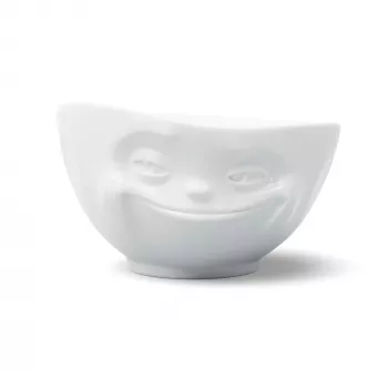 FIFTYEIGHT PRODUCTS miska 500ml - Grinning White
