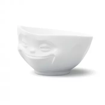 FIFTYEIGHT PRODUCTS miska 500ml - Grinning White