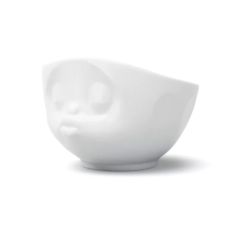 FIFTYEIGHT PRODUCTS miska 500ml - Kissing White