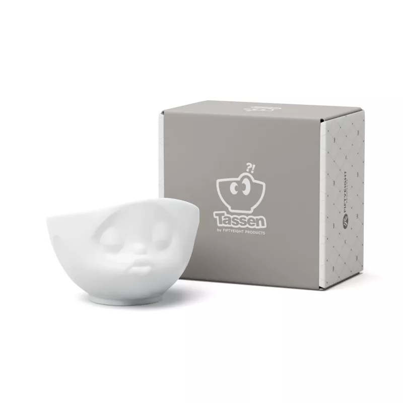 FIFTYEIGHT PRODUCTS miska 500ml - Kissing White
