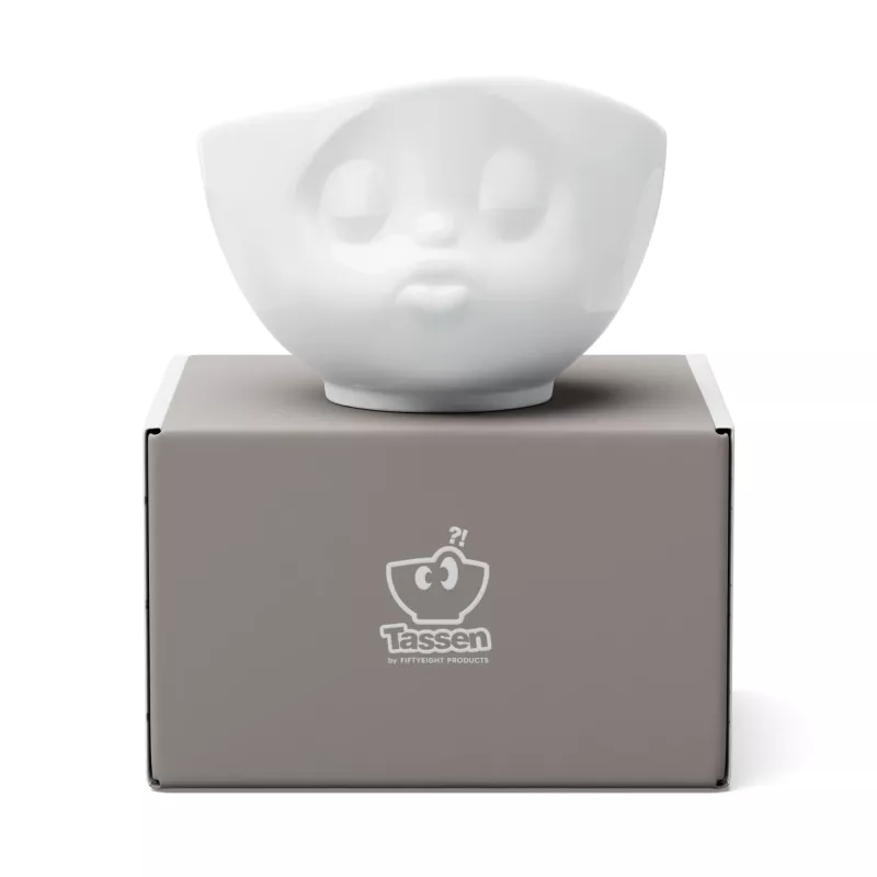 FIFTYEIGHT PRODUCTS miska 500ml - Kissing White