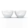 FIFTYEIGHT PRODUCTS sada malých misiek 100ml Grinning & Kissing White