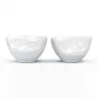 FIFTYEIGHT PRODUCTS sada malých misiek 100ml Grinning & Kissing White