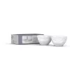 FIFTYEIGHT PRODUCTS sada malých misiek 100ml Grinning & Kissing White