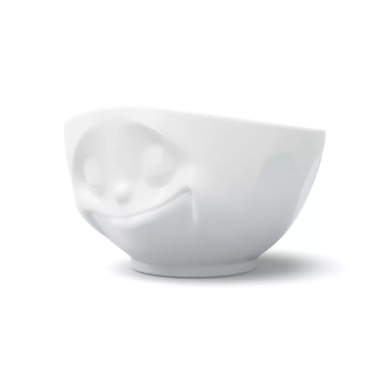 FIFTYEIGHT PRODUCTS miska 500ml - Happy White