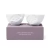 FIFTYEIGHT PRODUCTS sada misiek 200ml - Happy & Oh Please White