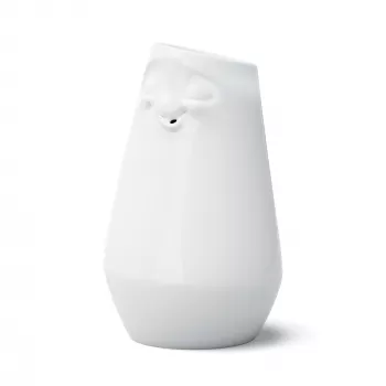FIFTYEIGHT PRODUCTS FIFTYEIGHT váza - Relaxed Tall White