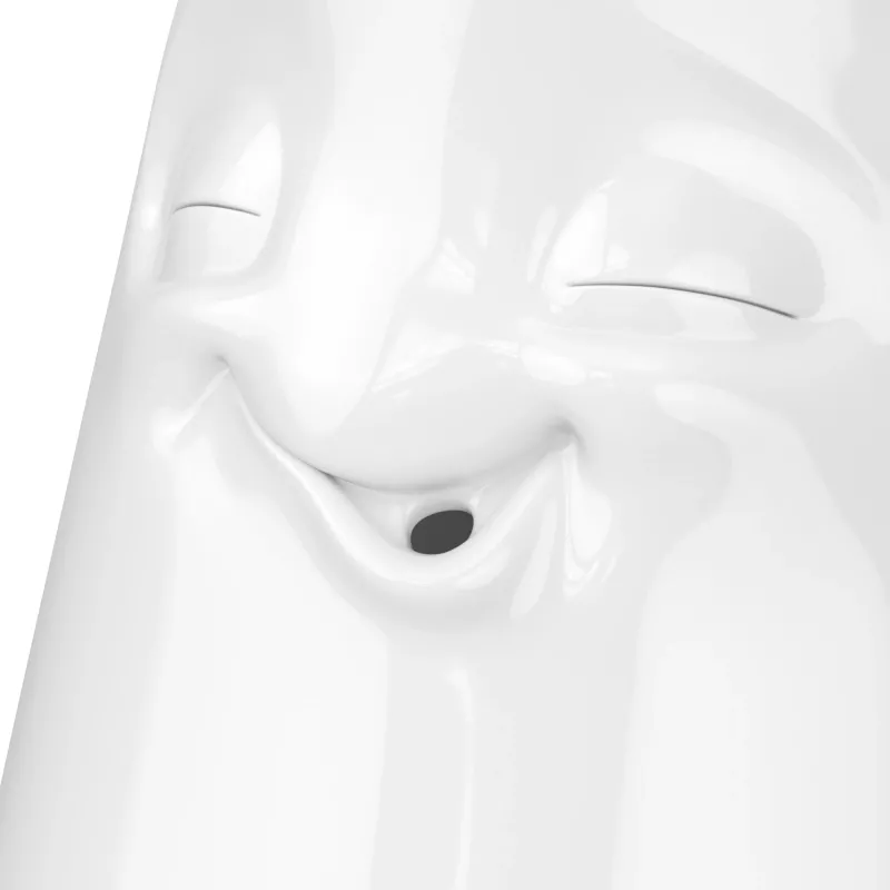 FIFTYEIGHT PRODUCTS FIFTYEIGHT váza - Relaxed Tall White