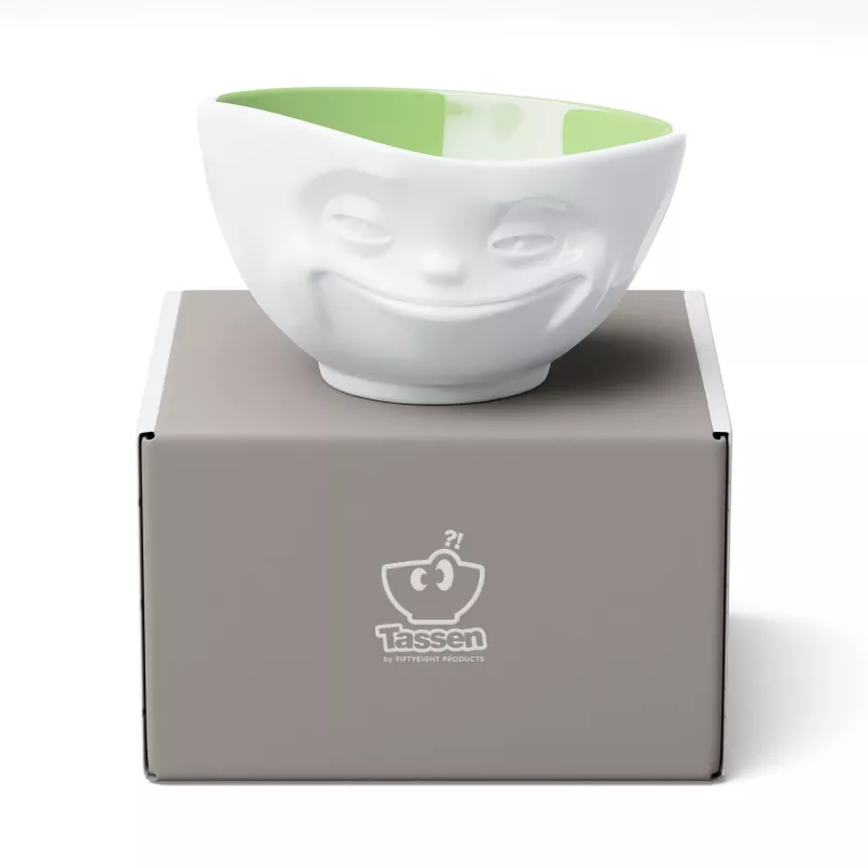 FIFTYEIGHT PRODUCTS Miska 500 ml - Grinning Inside Pistachio