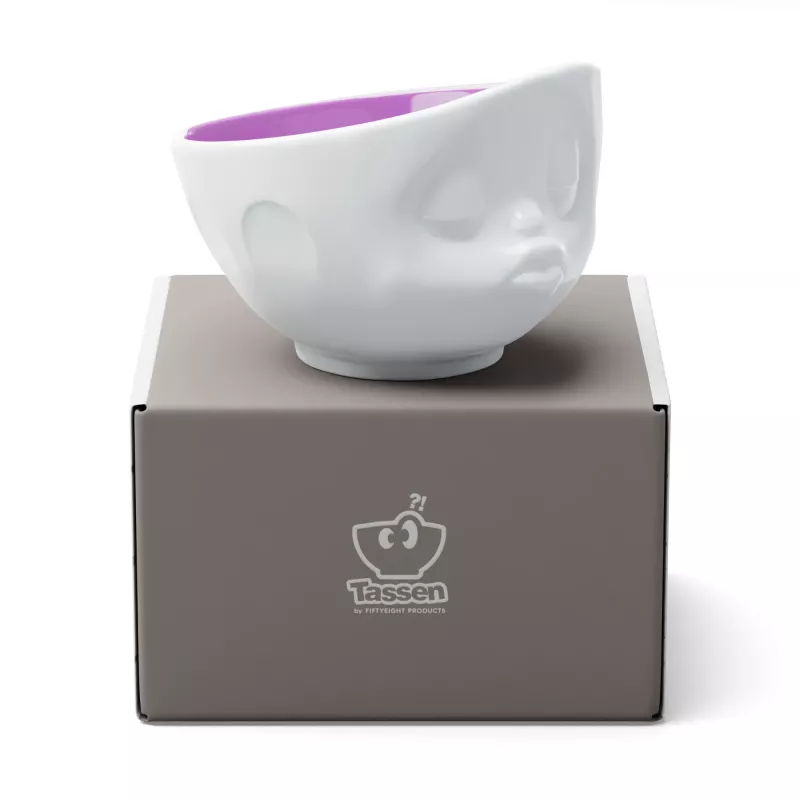 FIFTYEIGHT PRODUCTS Miska 500 ml - Kissing Inside Berry