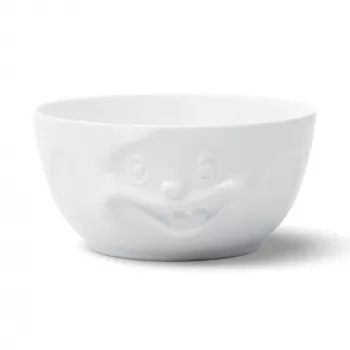 FIFTYEIGHT PRODUCTS miska 2600 ml - Durchgeknallt White