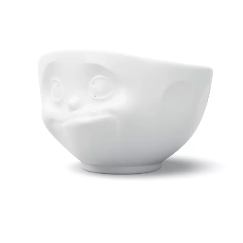 FIFTYEIGHT PRODUCTS miska 500ml - Lecker White
