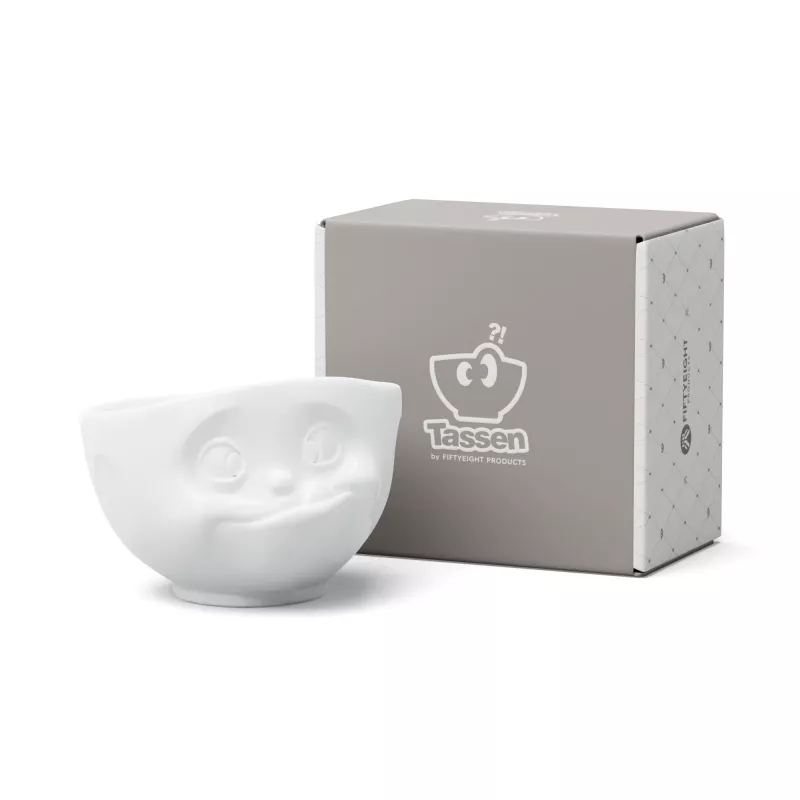 FIFTYEIGHT PRODUCTS miska 500ml - Lecker White
