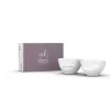 FIFTYEIGHT PRODUCTS sada misiek 100 ml - Laughing & Delicious biela