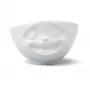FIFTYEIGHT PRODUCTS miska 500 ml - Laughing biela