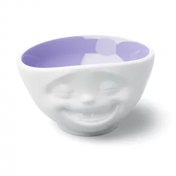 FIFTYEIGHT PRODUCTS Miska 500 ml - Laughing Face Inside Lavender