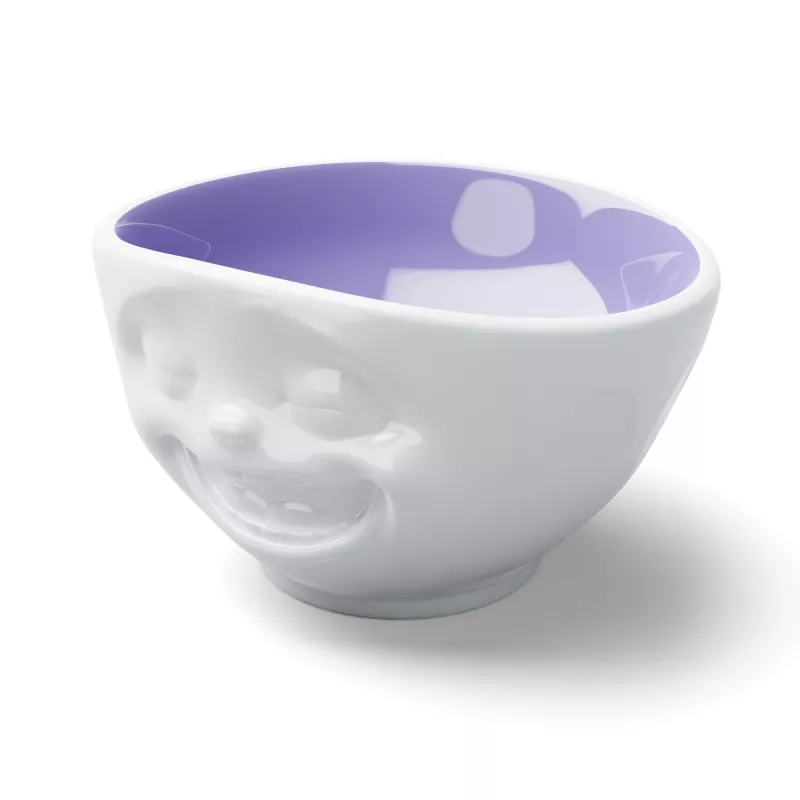 FIFTYEIGHT PRODUCTS Miska 500 ml - Laughing Face Inside Lavender
