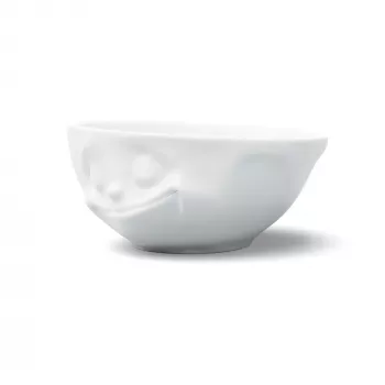 FIFTYEIGHT PRODUCTS miska 350 ml - Happy White