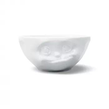 FIFTYEIGHT PRODUCTS miska 350 ml - Lecker White