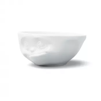 FIFTYEIGHT PRODUCTS miska 350 ml - Lecker White