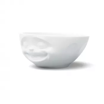 FIFTYEIGHT PRODUCTS Miska 350 ml - Laughing Face