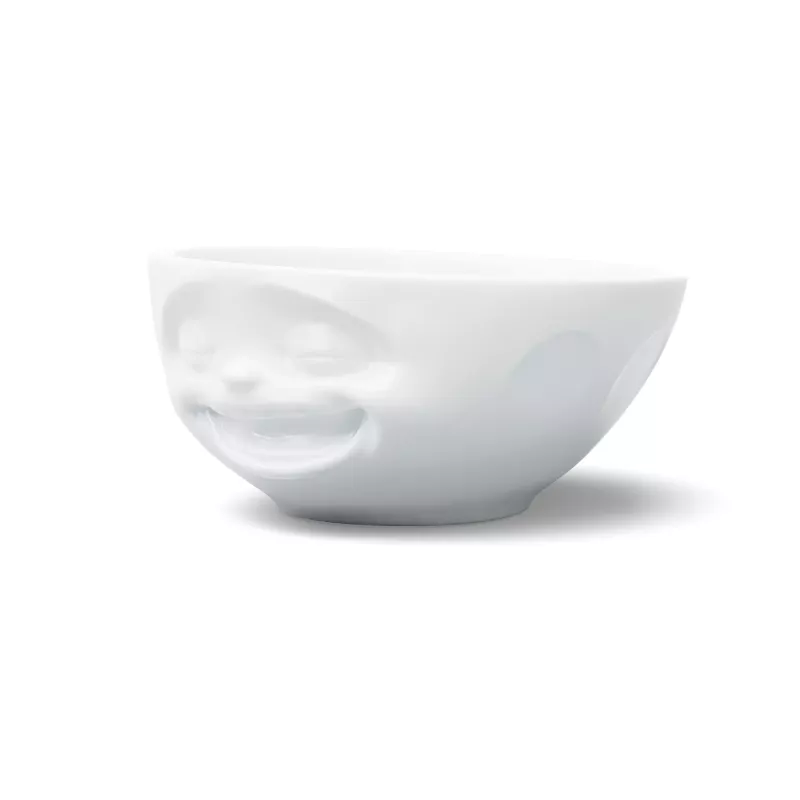 FIFTYEIGHT PRODUCTS Miska 350 ml - Laughing Face