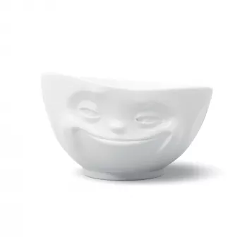 FIFTYEIGHT PRODUCTS miska 1000 ml - Grinning White