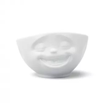 FIFTYEIGHT PRODUCTS servírovacia misa 1000 ml - Laughing White