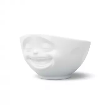 FIFTYEIGHT PRODUCTS servírovacia misa 1000 ml - Laughing White
