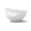 FIFTYEIGHT PRODUCTS miska 500 ml - Confident White