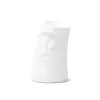 FIFTYEIGHT PRODUCTS svietnik VERSCHMUST veľký svietnik biela