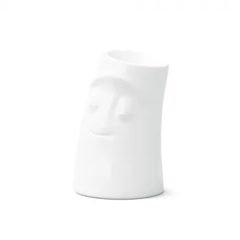 FIFTYEIGHT PRODUCTS svietnik VERSCHMUST veľký svietnik biela