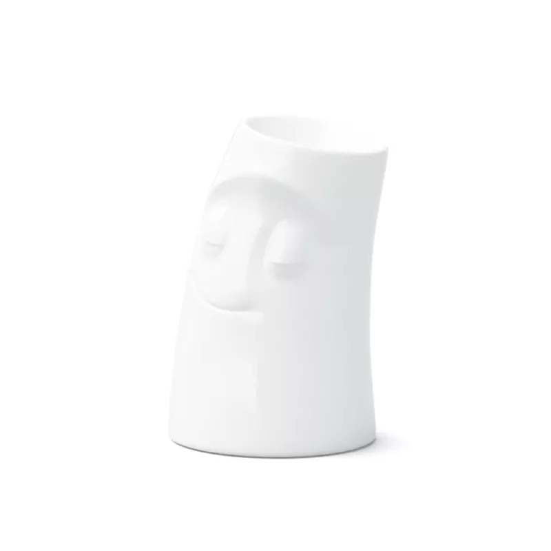 FIFTYEIGHT PRODUCTS svietnik VERSCHMUST veľký svietnik biela