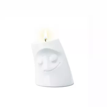 FIFTYEIGHT PRODUCTS FIFTYEIGHT svietnik CUDDLY malý svietnik biela
