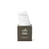 FIFTYEIGHT PRODUCTS FIFTYEIGHT Candle Snuggle CUDDLY malý svietnik biely