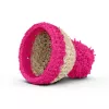 FIFTYEIGHT PRODUCTS Stojan na vajíčko Mützchen Ivory/Magenta - Toner Unit