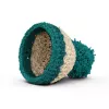 FIFTYEIGHT PRODUCTS Stojan na vajíčko Beanie Ivory/Emerald