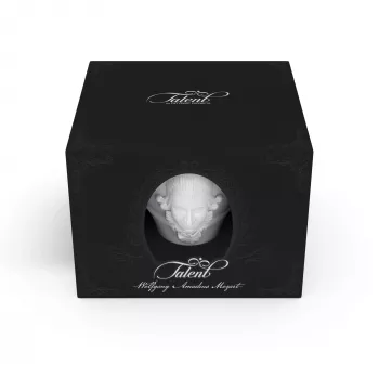 FIFTYEIGHT PRODUCTS FIFTYEIGHT TALENT hrnček 260 ml - Wolfgang Amadeus Mozart
