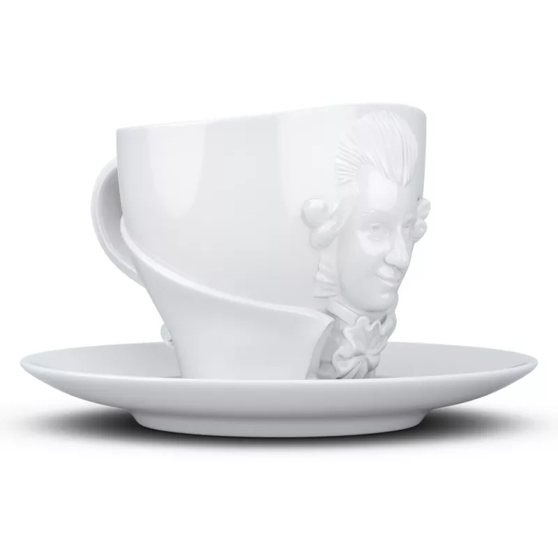FIFTYEIGHT PRODUCTS FIFTYEIGHT TALENT hrnček 260 ml - Wolfgang Amadeus Mozart