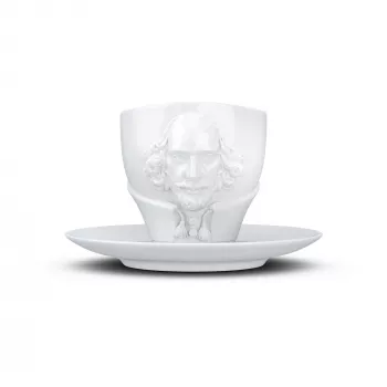FIFTYEIGHT PRODUCTS FIFTYEIGHT TALENT hrnček 260 ml - William Shakespeare