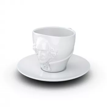 FIFTYEIGHT PRODUCTS FIFTYEIGHT TALENT hrnček 260 ml - William Shakespeare