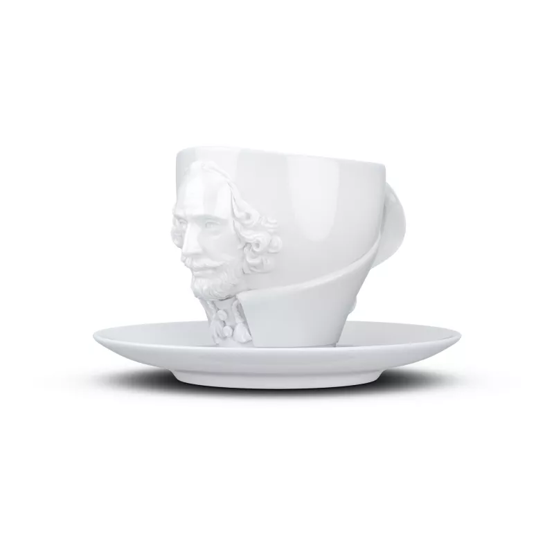 FIFTYEIGHT PRODUCTS FIFTYEIGHT TALENT hrnček 260 ml - William Shakespeare
