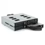 FANTEC MR-SA1242-12G SAS 12G & SATA 6G 1x5,25 palca pre 4x2,5 palca SSD/HDD čierny (2521)