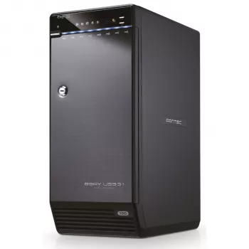 FANTEC QB-X8U31 8-Bay 3,5